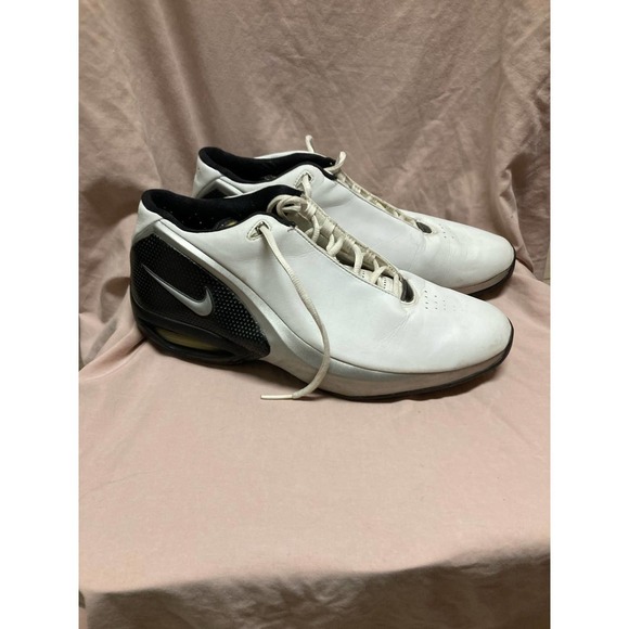 Nike Other - Vintage 2002 Nike Air Flight Shoes Size 14